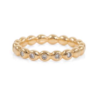 Pandora Bubble Stackable Ring