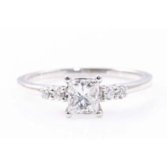 0.60ct Diamond Ring