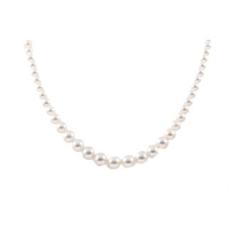 Mikimoto Pearl Necklace