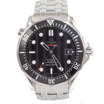 Omega Seamaster Diver Mens Watch