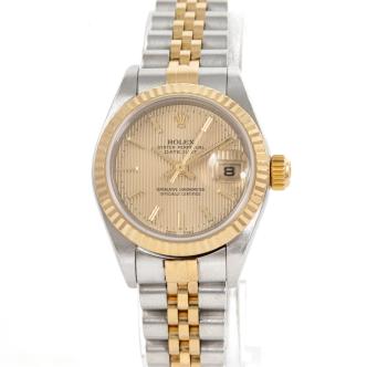 Rolex Datejust Ladies Watch 79173