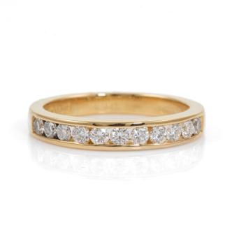 0.40ct Diamond Eternity Ring