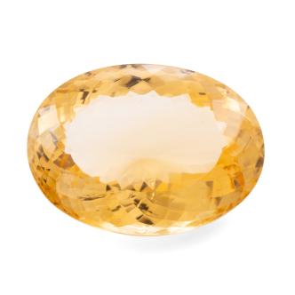 90.12ct Loose Madagascar Citrine