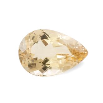 10.48ct Loose Madagascar Heliodor