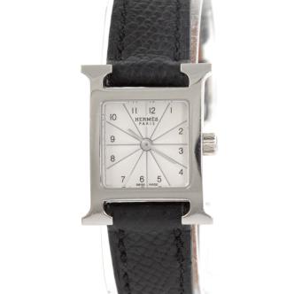 Hermes Heuer H Small Ladies Watch