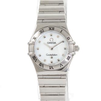 Omega Constellation Ladies Watch