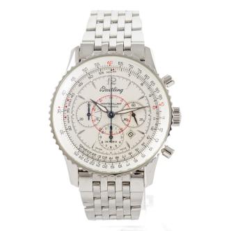 Breitling Montbrillant Navitimer Watch