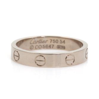 Cartier Love Wedding Band