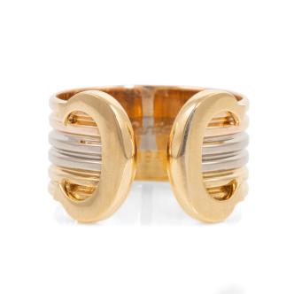 Cartier 2C Ring