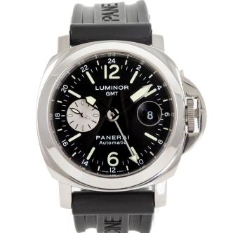 Panerai Luminor GMT Mens Watch