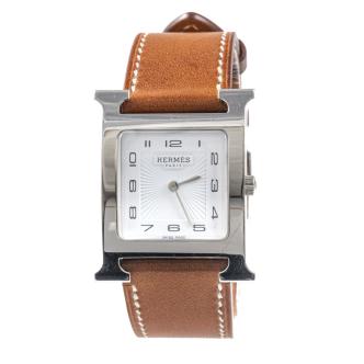 Hermes Heuer H Ladies Watch