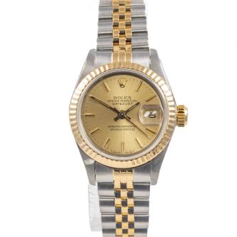 Rolex Datejust Ladies Watch 69173