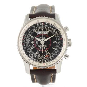 Breitling Montbrillant Datora Mens Watch