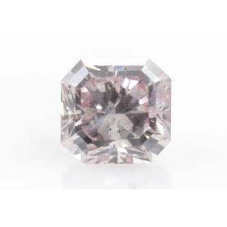 Argyle Origin Fancy Light Pink Rose Dia