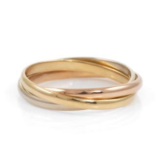 Le Must De Cartier Trinity Ring