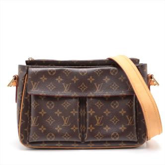 Louis Vuitton Monogram Viva Cite GM