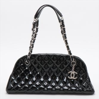Chanel Just Mademoiselle Bowling Bag