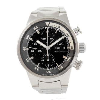 IWC Schaffhausen Aquatimer Mens Watch