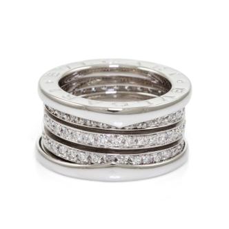 Bvlgari B.Zero1 Diamond Ring