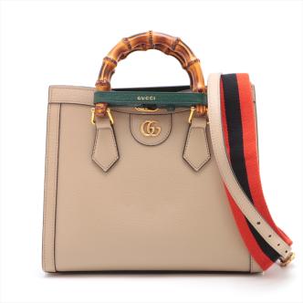 Gucci Bamboo Diana Small Tote