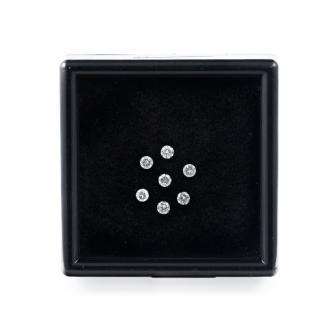 0.65ct Loose Diamond Parcel