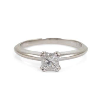 0.40ct Diamond Solitaire Ring