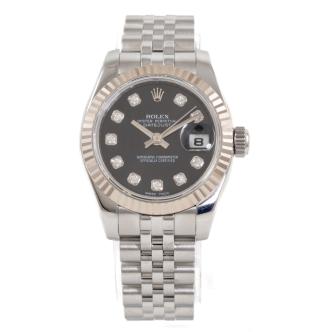 Rolex Datejust Ladies Watch 179174G
