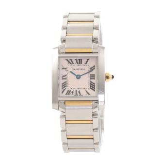 Cartier Tank Francaise Ladies Watch