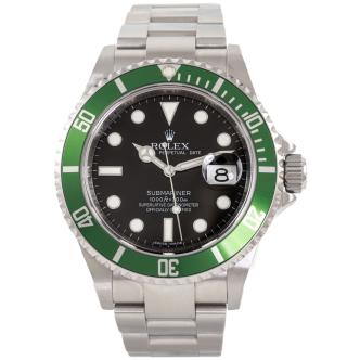 Rolex Submariner Date Kermit 16610LV