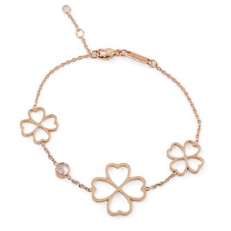 Chopard Clover Diamond Bracelet