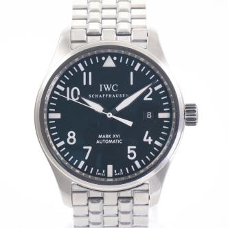IWC Schaffhausen Pilot Mark XVI Watch