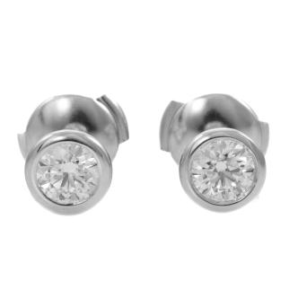 Tiffany & Co Diamond By The Yard Studs