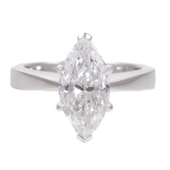 2.00ct Solitaire Diamond Ring GIA D VS1