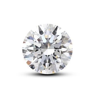 3.51ct Loose Round Diamond GIA E VVS1