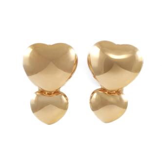 Van Cleef & Arpels Gold Earrings