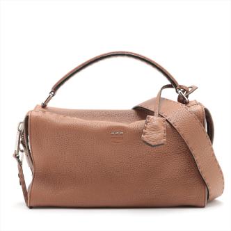 Fendi Selleria Lei Boston Tote