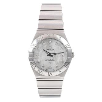 Omega Constellation Ladies Watch