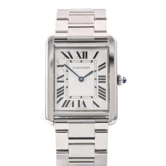 Cartier Tank Solo Watch