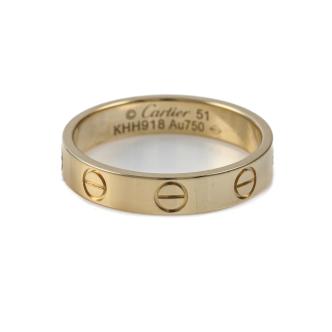 Cartier Love wedding Band