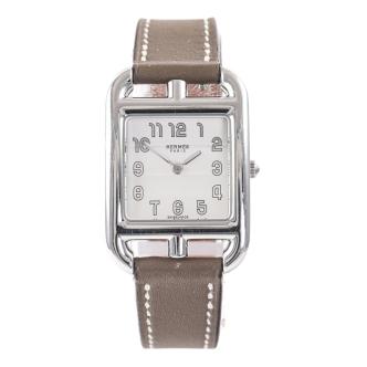 Hermes Cape Cod Watch Small Model