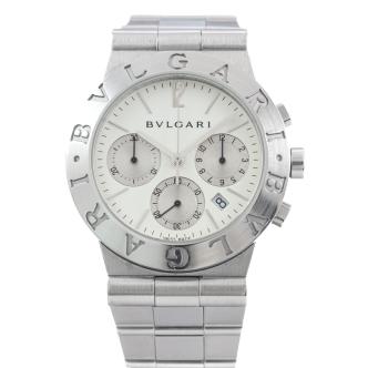 Bvlgari Diagono Sport Watch