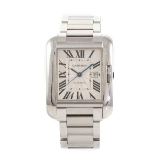 Cartier Tank Anglaise LM Watch